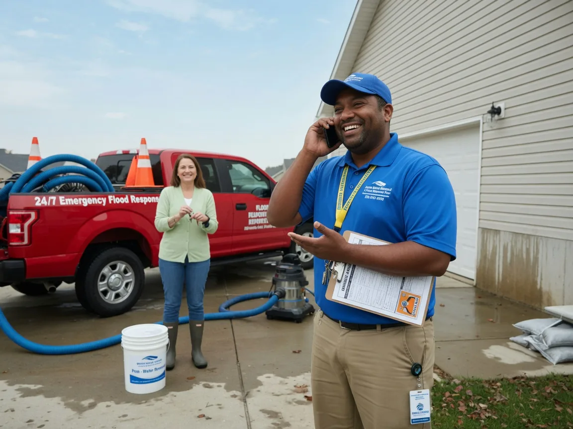 Storm Damage Water Removal Winters, CA FAQs